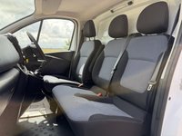 USED 2018 68 VAUXHALL VIVARO 1.6 CDTi 2900 BiTurbo ecoTEC Panel Van 5dr Diesel Manual L2 H2 Euro 6 (s/s) (125 ps) 