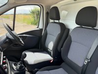 USED 2018 68 VAUXHALL VIVARO 1.6 CDTi 2900 BiTurbo ecoTEC Panel Van 5dr Diesel Manual L2 H2 Euro 6 (s/s) (125 ps) 