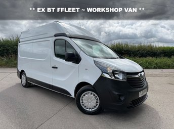 View our VAUXHALL VIVARO
