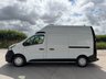 USED 2018 68 VAUXHALL VIVARO 1.6 CDTi 2900 BiTurbo ecoTEC Panel Van 5dr Diesel Manual L2 H2 Euro 6 (s/s) (125 ps) 