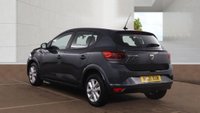 USED 2021 21 DACIA SANDERO 1.0 TCe Comfort Hatchback 5dr Petrol Manual Euro 6 (s/s) (90 ps) EXCELLENT HISTORY+SAT NAV