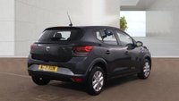 USED 2021 21 DACIA SANDERO 1.0 TCe Comfort Hatchback 5dr Petrol Manual Euro 6 (s/s) (90 ps) EXCELLENT HISTORY+SAT NAV