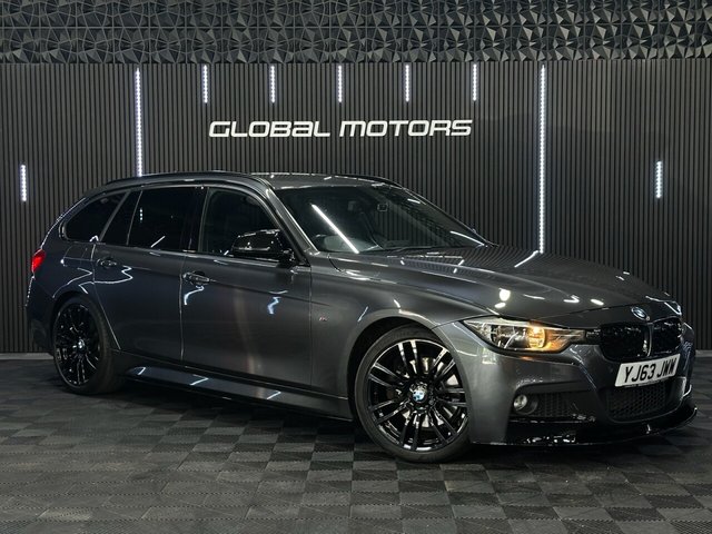 View our BMW 3 SERIES