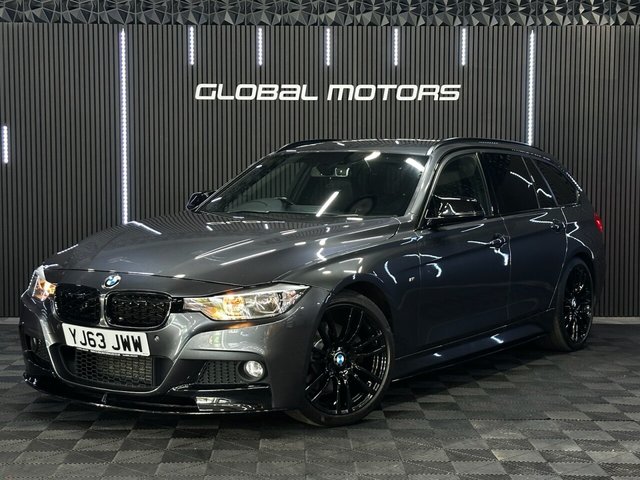 View our BMW 3 SERIES