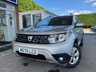 USED 2020 70 DACIA DUSTER 1.0 TCe Comfort SUV 5dr Petrol Manual Euro 6 (s/s) (100 ps) SATNAV, PARK SENS, 4 SERVICES!!