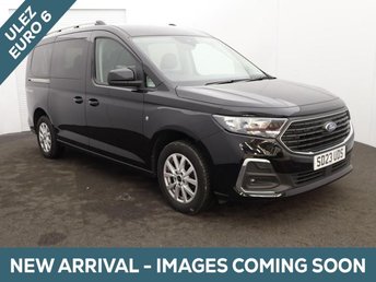 2023 FORD GRAND TOURNEO CONNECT 5 Seat Auto Wheelchair Accessible Disabled Access Vehicle WAV &pound;26945.00