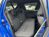 USED 2017 67 TOYOTA YARIS 1.5 VVT-h Blue Bi-Tone Hatchback 5dr Petrol Hybrid E-CVT Euro 6 (s/s) (100 ps) BY APPOINTMENT ONLY - Alloy Wheels, Air Con, Bluetooth, Rear Parking Camera, Cruise Control, MHEV, Lane Keep Assist, LED Lights.