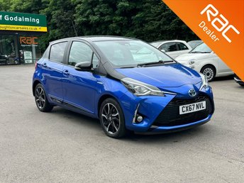 View our TOYOTA YARIS