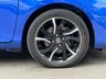 USED 2017 67 TOYOTA YARIS 1.5 VVT-h Blue Bi-Tone Hatchback 5dr Petrol Hybrid E-CVT Euro 6 (s/s) (100 ps) BY APPOINTMENT ONLY - Alloy Wheels, Air Con, Bluetooth, Rear Parking Camera, Cruise Control, MHEV, Lane Keep Assist, LED Lights.