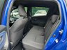USED 2017 67 TOYOTA YARIS 1.5 VVT-h Blue Bi-Tone Hatchback 5dr Petrol Hybrid E-CVT Euro 6 (s/s) (100 ps) BY APPOINTMENT ONLY - Alloy Wheels, Air Con, Bluetooth, Rear Parking Camera, Cruise Control, MHEV, Lane Keep Assist, LED Lights.