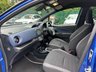 USED 2017 67 TOYOTA YARIS 1.5 VVT-h Blue Bi-Tone Hatchback 5dr Petrol Hybrid E-CVT Euro 6 (s/s) (100 ps) BY APPOINTMENT ONLY - Alloy Wheels, Air Con, Bluetooth, Rear Parking Camera, Cruise Control, MHEV, Lane Keep Assist, LED Lights.
