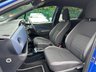 USED 2017 67 TOYOTA YARIS 1.5 VVT-h Blue Bi-Tone Hatchback 5dr Petrol Hybrid E-CVT Euro 6 (s/s) (100 ps) BY APPOINTMENT ONLY - Alloy Wheels, Air Con, Bluetooth, Rear Parking Camera, Cruise Control, MHEV, Lane Keep Assist, LED Lights.