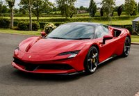 USED 2021 21 FERRARI SF90 STRADALE 4.0T V8 7.9kWh Coupe 2dr Petrol Plug-in Hybrid F1 DCT 4WD Euro 6 (s/s) (986 ps) 