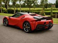 USED 2021 21 FERRARI SF90 STRADALE 4.0T V8 7.9kWh Coupe 2dr Petrol Plug-in Hybrid F1 DCT 4WD Euro 6 (s/s) (986 ps) 