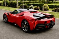 USED 2021 21 FERRARI SF90 STRADALE 4.0T V8 7.9kWh Coupe 2dr Petrol Plug-in Hybrid F1 DCT 4WD Euro 6 (s/s) (986 ps) 