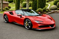 USED 2021 21 FERRARI SF90 STRADALE 4.0T V8 7.9kWh Coupe 2dr Petrol Plug-in Hybrid F1 DCT 4WD Euro 6 (s/s) (986 ps) 