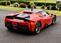 USED 2021 21 FERRARI SF90 STRADALE 4.0T V8 7.9kWh Coupe 2dr Petrol Plug-in Hybrid F1 DCT 4WD Euro 6 (s/s) (986 ps) 