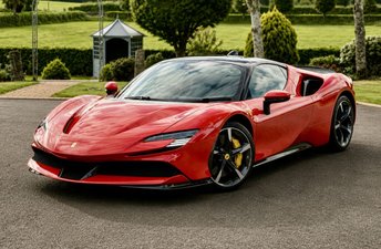 2021 FERRARI SF90 STRADALE