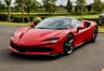 USED 2021 21 FERRARI SF90 STRADALE 4.0T V8 7.9kWh Coupe 2dr Petrol Plug-in Hybrid F1 DCT 4WD Euro 6 (s/s) (986 ps) 