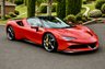 USED 2021 21 FERRARI SF90 STRADALE 4.0T V8 7.9kWh Coupe 2dr Petrol Plug-in Hybrid F1 DCT 4WD Euro 6 (s/s) (986 ps) 
