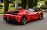 USED 2021 21 FERRARI SF90 STRADALE 4.0T V8 7.9kWh Coupe 2dr Petrol Plug-in Hybrid F1 DCT 4WD Euro 6 (s/s) (986 ps) 