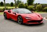USED 2021 21 FERRARI SF90 STRADALE 4.0T V8 7.9kWh Coupe 2dr Petrol Plug-in Hybrid F1 DCT 4WD Euro 6 (s/s) (986 ps) 