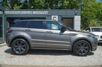 USED 2018 18 LAND ROVER RANGE ROVER EVOQUE 2.0 TD4 Landmark SUV 5dr Diesel Auto 4WD Euro 6 (s/s) (180 ps) 