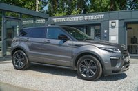 USED 2018 18 LAND ROVER RANGE ROVER EVOQUE 2.0 TD4 Landmark SUV 5dr Diesel Auto 4WD Euro 6 (s/s) (180 ps) 