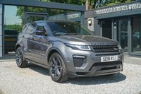 USED 2018 18 LAND ROVER RANGE ROVER EVOQUE 2.0 TD4 Landmark SUV 5dr Diesel Auto 4WD Euro 6 (s/s) (180 ps) 