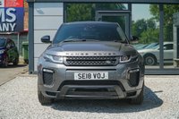 USED 2018 18 LAND ROVER RANGE ROVER EVOQUE 2.0 TD4 Landmark SUV 5dr Diesel Auto 4WD Euro 6 (s/s) (180 ps) 