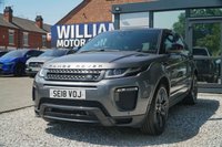USED 2018 18 LAND ROVER RANGE ROVER EVOQUE 2.0 TD4 Landmark SUV 5dr Diesel Auto 4WD Euro 6 (s/s) (180 ps) 