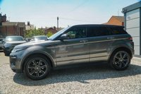 USED 2018 18 LAND ROVER RANGE ROVER EVOQUE 2.0 TD4 Landmark SUV 5dr Diesel Auto 4WD Euro 6 (s/s) (180 ps) 