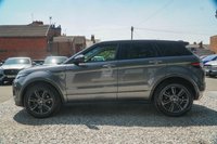 USED 2018 18 LAND ROVER RANGE ROVER EVOQUE 2.0 TD4 Landmark SUV 5dr Diesel Auto 4WD Euro 6 (s/s) (180 ps) 