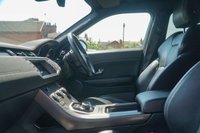 USED 2018 18 LAND ROVER RANGE ROVER EVOQUE 2.0 TD4 Landmark SUV 5dr Diesel Auto 4WD Euro 6 (s/s) (180 ps) 