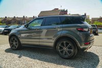 USED 2018 18 LAND ROVER RANGE ROVER EVOQUE 2.0 TD4 Landmark SUV 5dr Diesel Auto 4WD Euro 6 (s/s) (180 ps) 