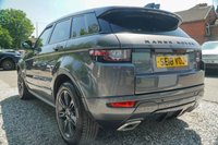 USED 2018 18 LAND ROVER RANGE ROVER EVOQUE 2.0 TD4 Landmark SUV 5dr Diesel Auto 4WD Euro 6 (s/s) (180 ps) 