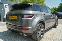 USED 2018 18 LAND ROVER RANGE ROVER EVOQUE 2.0 TD4 Landmark SUV 5dr Diesel Auto 4WD Euro 6 (s/s) (180 ps) 