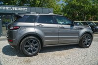 USED 2018 18 LAND ROVER RANGE ROVER EVOQUE 2.0 TD4 Landmark SUV 5dr Diesel Auto 4WD Euro 6 (s/s) (180 ps) 