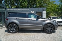USED 2018 18 LAND ROVER RANGE ROVER EVOQUE 2.0 TD4 Landmark SUV 5dr Diesel Auto 4WD Euro 6 (s/s) (180 ps) 