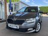USED 2022 22 SKODA FABIA 1.0 TSI SE Estate 5dr Petrol DSG Euro 6 (s/s) (95 ps) AUTO, APPS, PARK SENS, MDSH!!