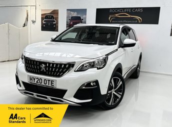 2020 PEUGEOT 5008