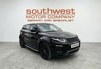 2018 LAND ROVER RANGE ROVER EVOQUE 2.0 SD4 HSE Dynamic SUV 5dr Diesel Auto 4WD Euro 6 (s/s) (240 ps) &pound;13890.00