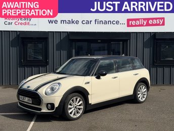 2017 MINI CLUBMAN 2.0 Cooper D Estate 6dr Diesel Manual Euro 6 (s/s) (150 ps) &pound;8999.00