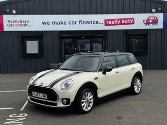 2017 MINI CLUBMAN 2.0 Cooper D Estate 6dr Diesel Manual Euro 6 (s/s) (150 ps) &pound;8999.00