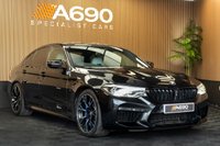 2019 BMW M5