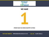 USED 2017 17 VOLVO V40 CROSS COUNTRY 1.5 T3 Hatchback 5dr Petrol Auto Euro 6 (s/s) (152 ps) Lovely Low Mileage Automatic V40 with Full Service History. Rear Park Assist, Bluetooth, 57000 Miles