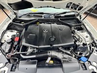 USED 2014 14 MERCEDES-BENZ SLK 2.1 SLK250 CDI AMG Sport Convertible 2dr Diesel G-Tronic+ Euro 5 (s/s) (204 ps) 