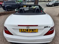 USED 2014 14 MERCEDES-BENZ SLK 2.1 SLK250 CDI AMG Sport Convertible 2dr Diesel G-Tronic+ Euro 5 (s/s) (204 ps) 