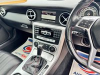 USED 2014 14 MERCEDES-BENZ SLK 2.1 SLK250 CDI AMG Sport Convertible 2dr Diesel G-Tronic+ Euro 5 (s/s) (204 ps) 