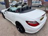 USED 2014 14 MERCEDES-BENZ SLK 2.1 SLK250 CDI AMG Sport Convertible 2dr Diesel G-Tronic+ Euro 5 (s/s) (204 ps) 